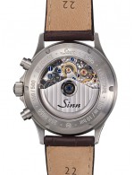 Sinn 358 Anniversary 鋼帶款